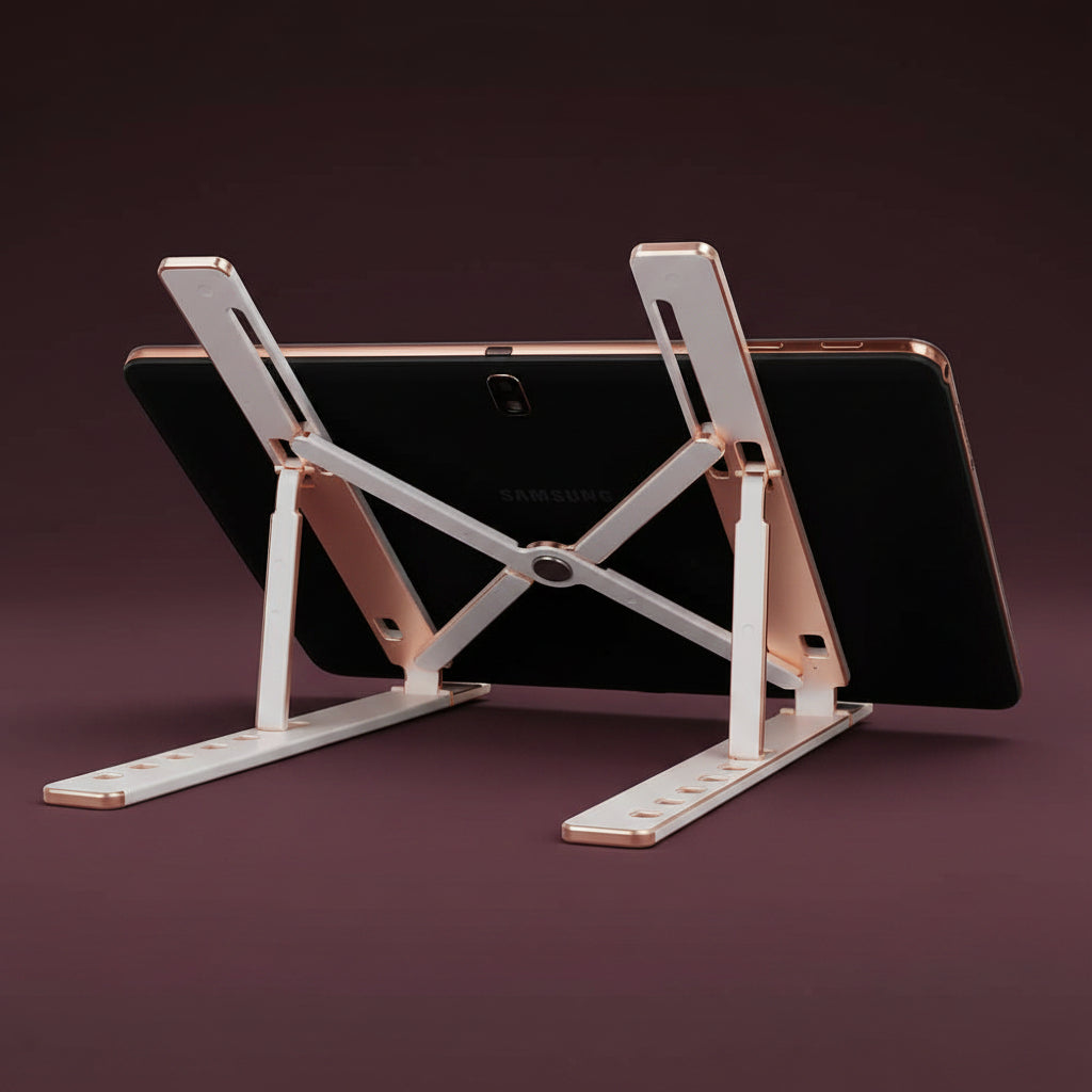 Plastic Laptop Stand