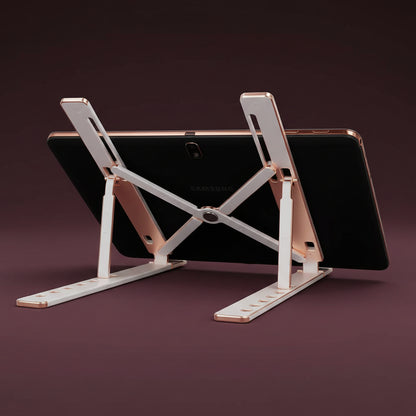 Plastic Laptop Stand