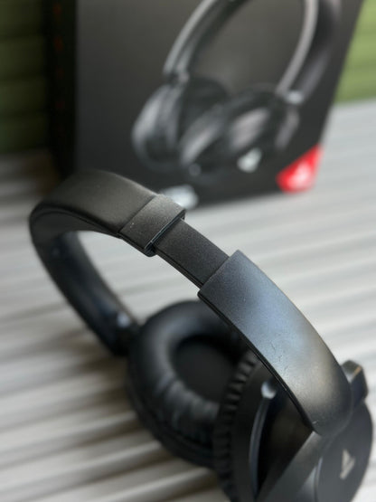 boAt Rockerz Wireless Bluetooth Over-Ear Headphones | Deep Bass | Foldable | Built-in Microphone